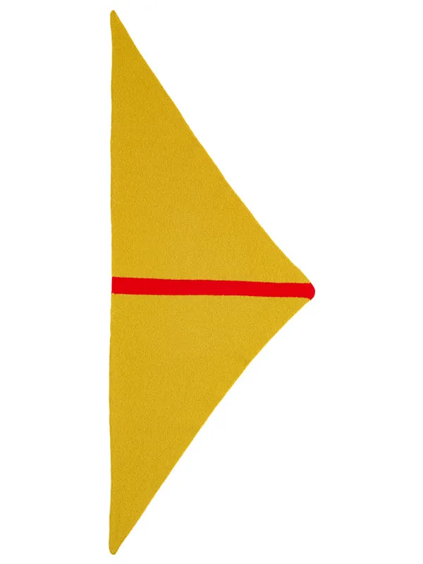 Single Stripe Triangle Neckerchief