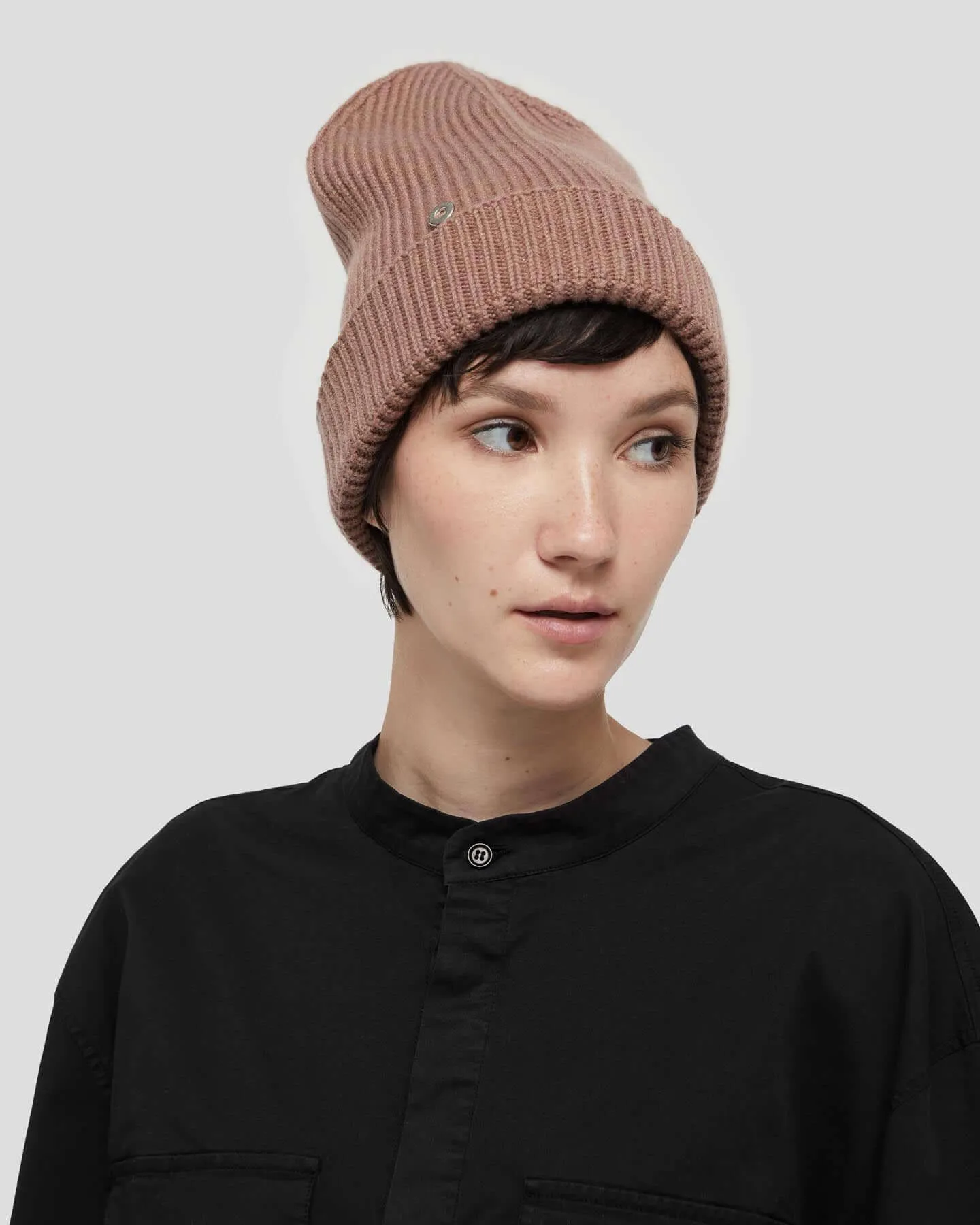 Tatsumi Rib Knit Hat