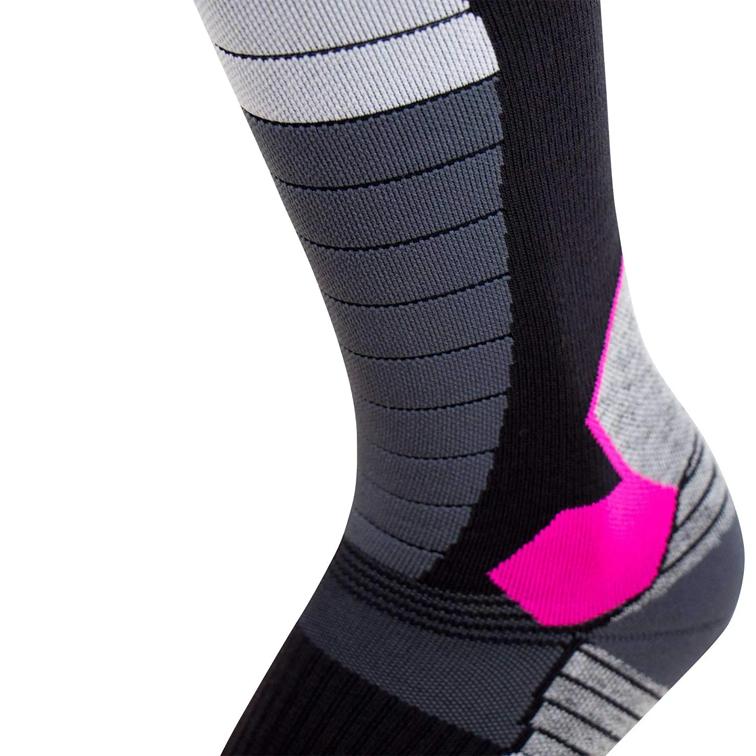 Thermal Compression Ski Socks