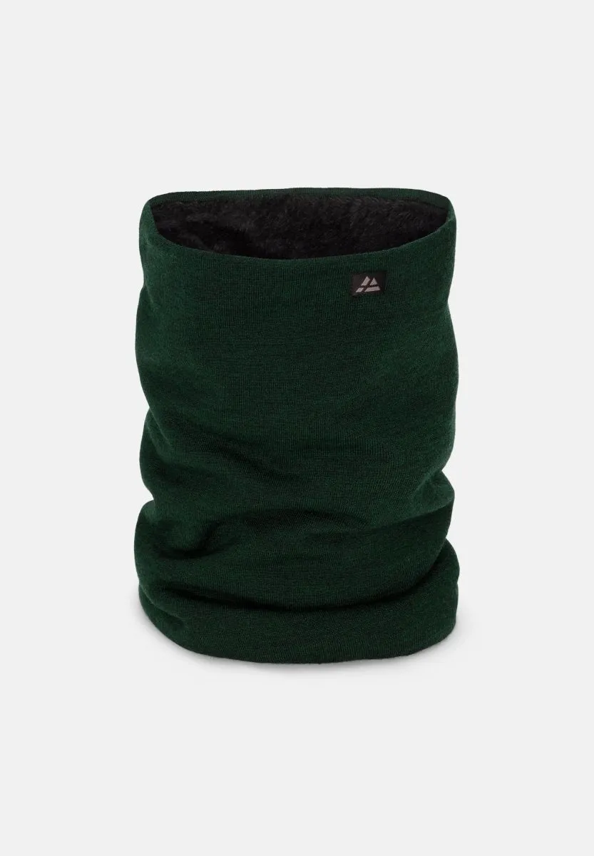 THERMAL MERINO WOOL NECK GAITER FOR MEN AND WOMEN