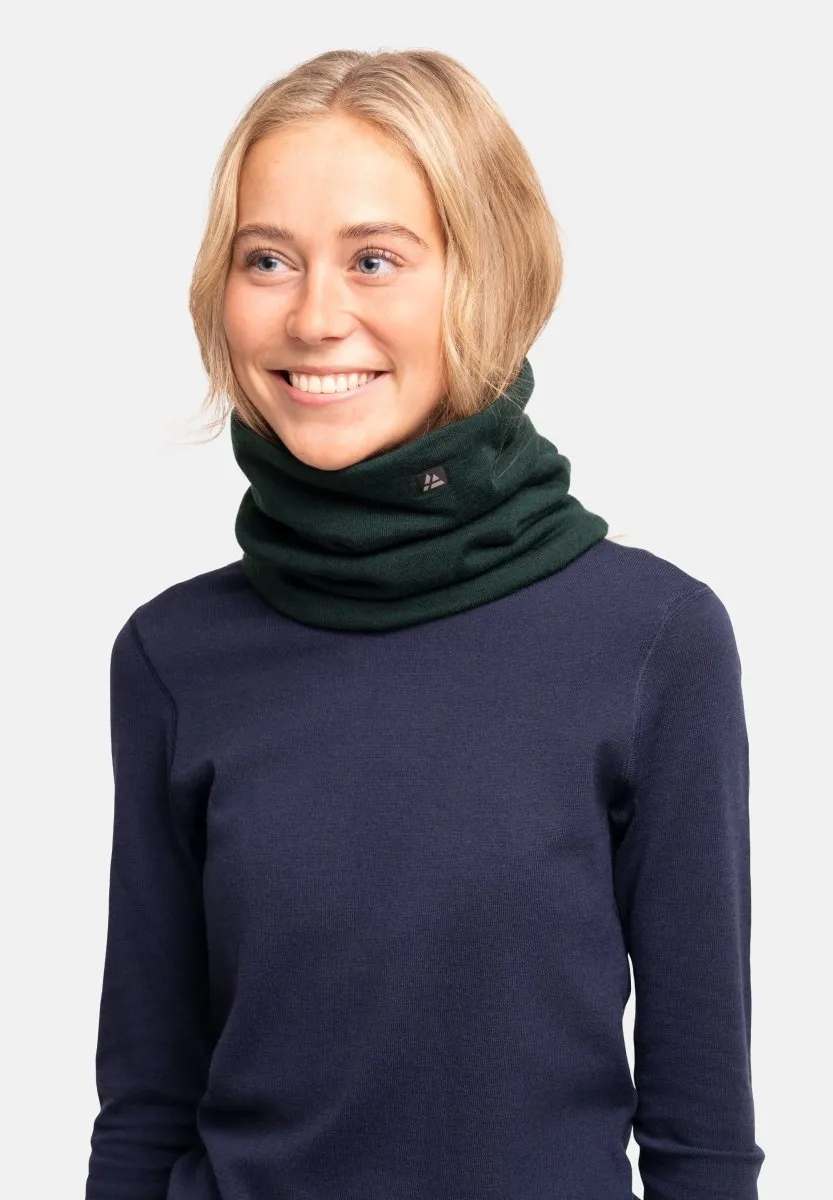 THERMAL MERINO WOOL NECK GAITER FOR MEN AND WOMEN