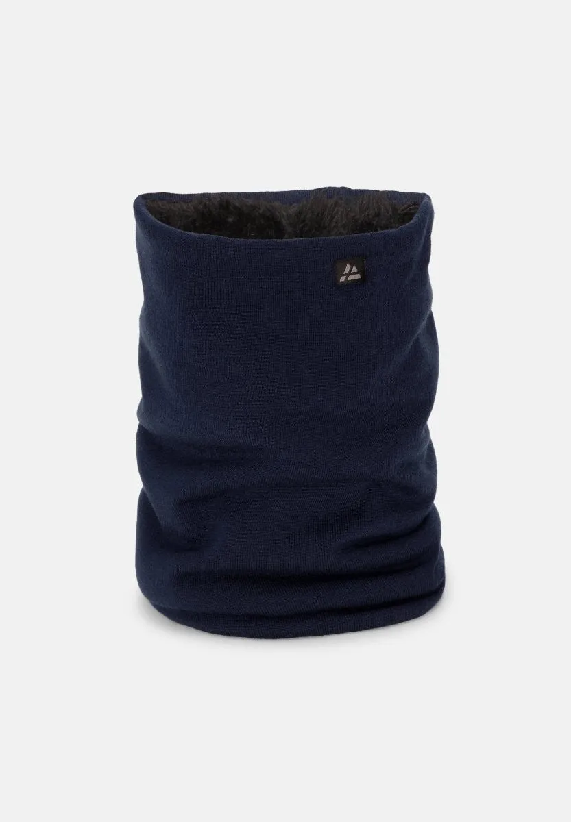 THERMAL MERINO WOOL NECK GAITER FOR MEN AND WOMEN