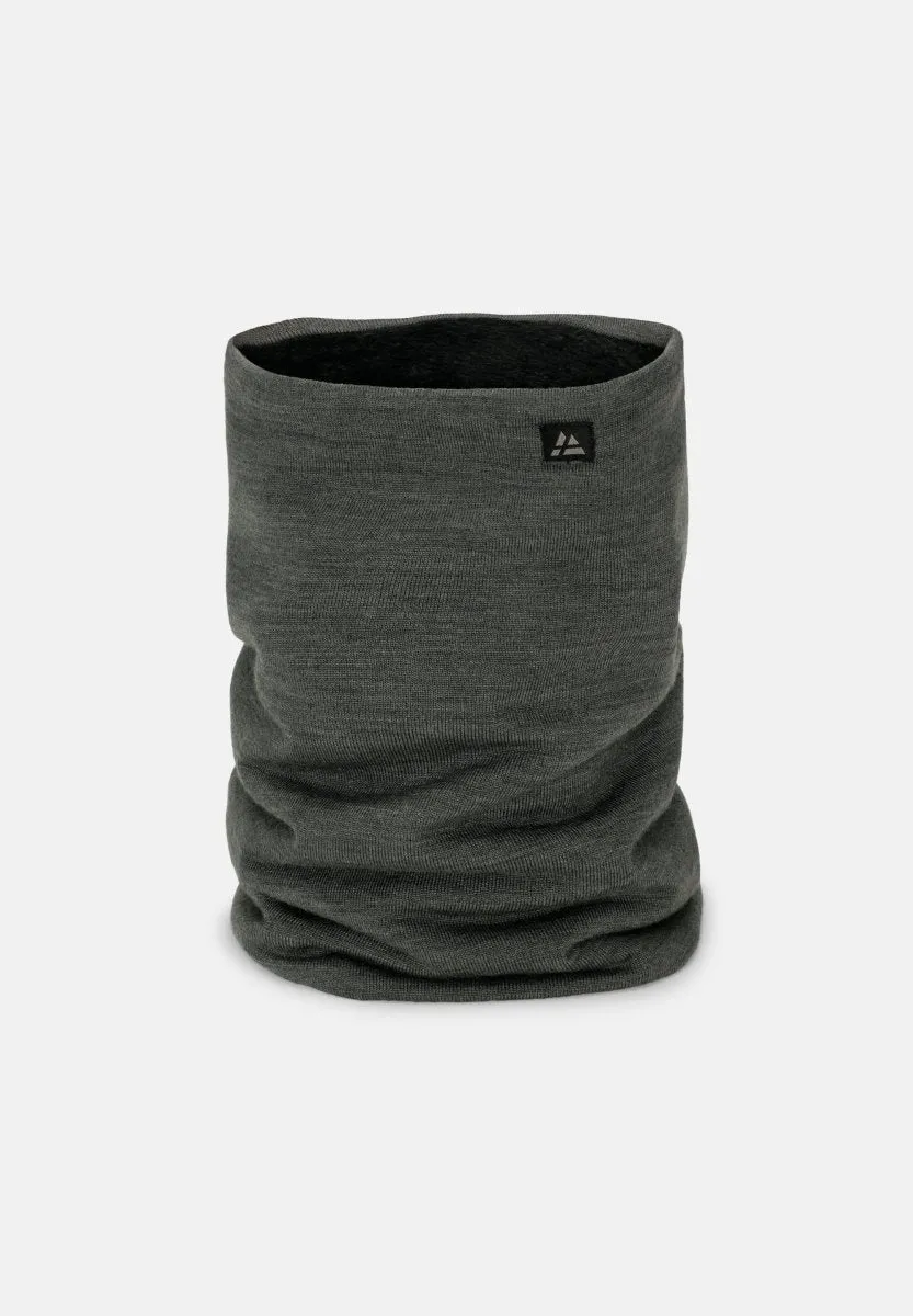 THERMAL MERINO WOOL NECK GAITER FOR MEN AND WOMEN