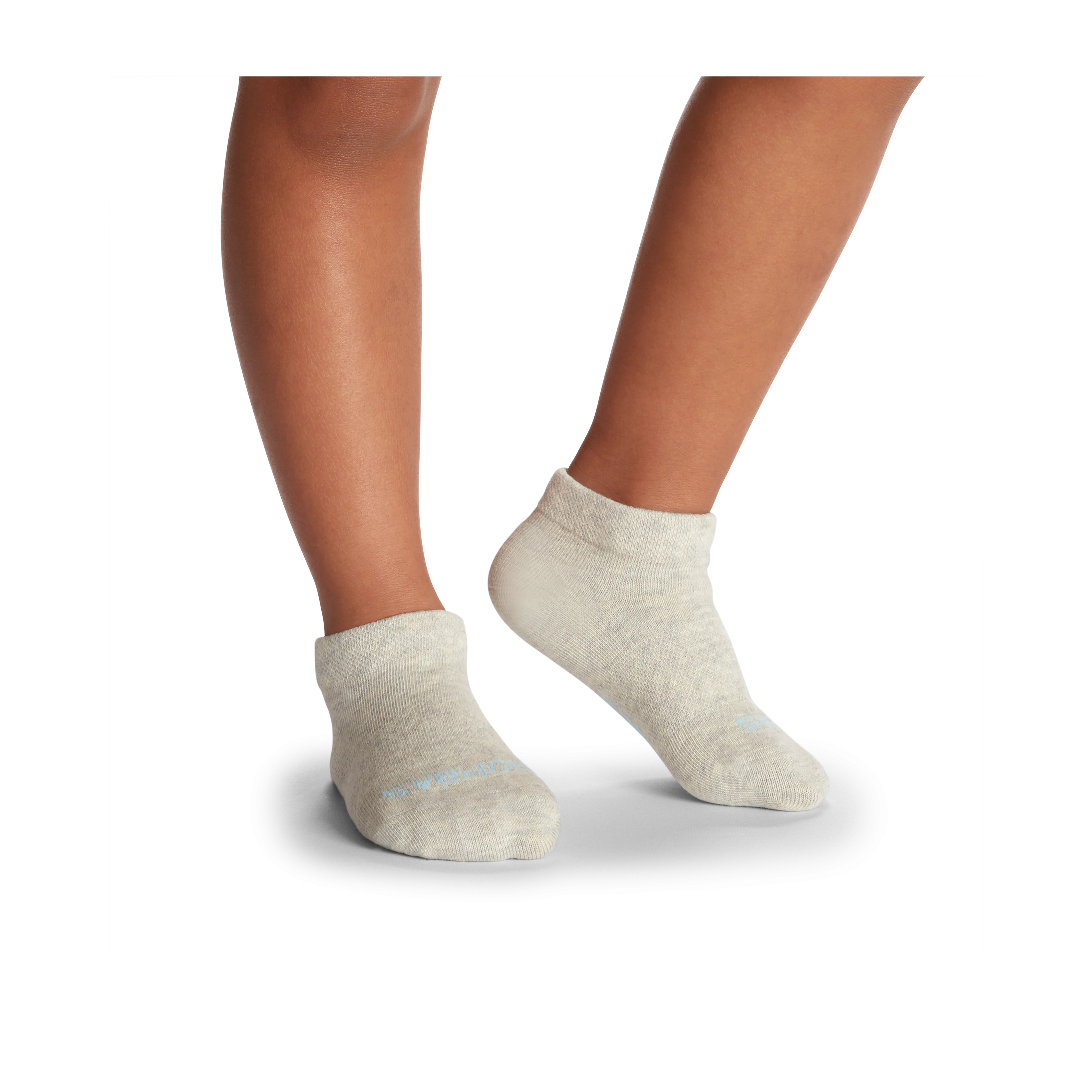 Toddler Lightweight Ankle Sock 4-Pack