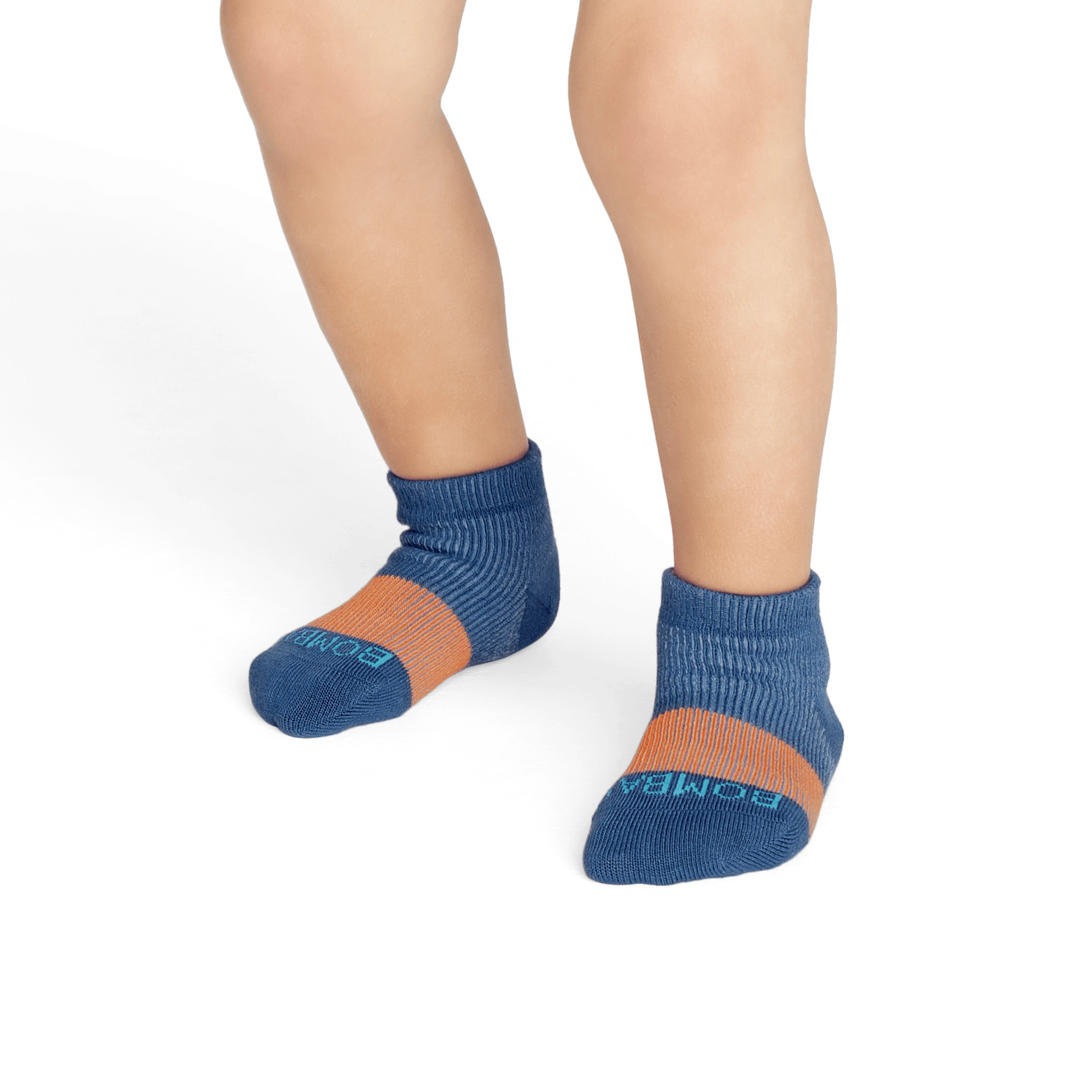 Toddler Lightweight Ankle Sock 4-Pack