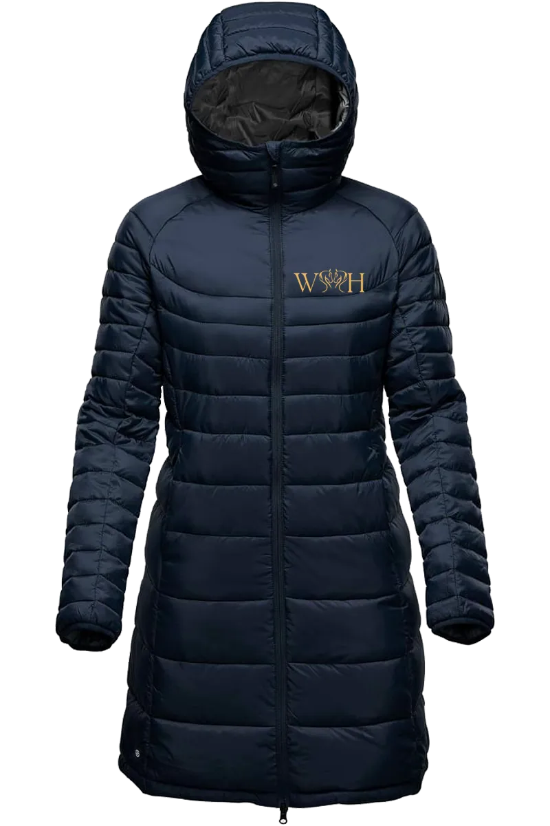 West Spring Sport Horses Women's 'Labrador' Parka.