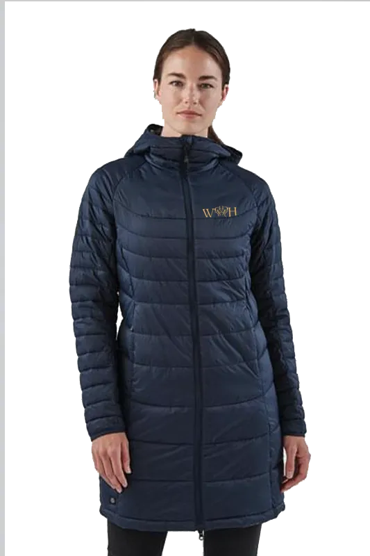 West Spring Sport Horses Women's 'Labrador' Parka.