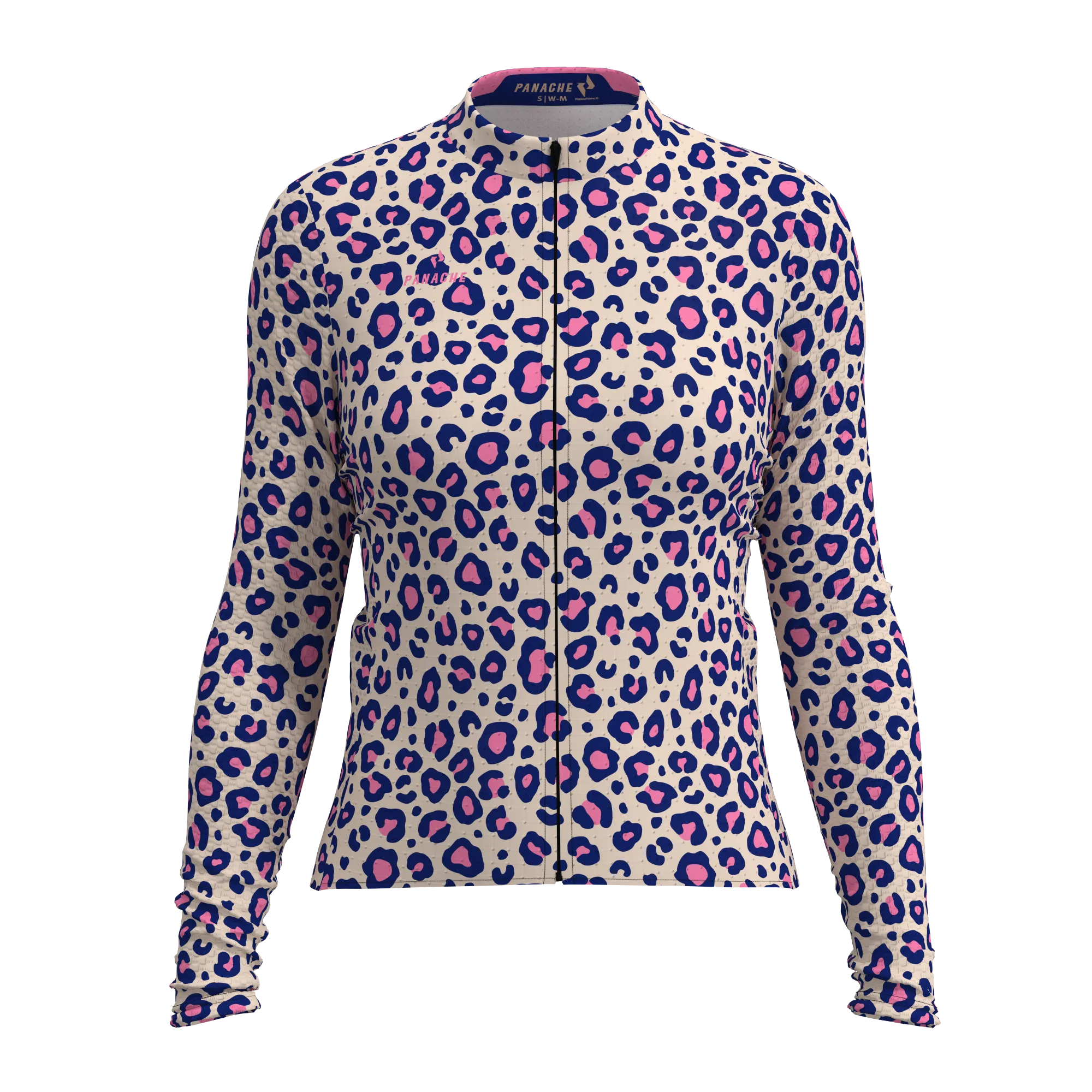 W's Pro THERMAL Long Sleeve Jersey - CHEETAH TAN